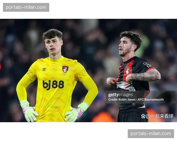 伯恩茅斯中场斯科特当选官方最佳 打入制胜球击溃枪手